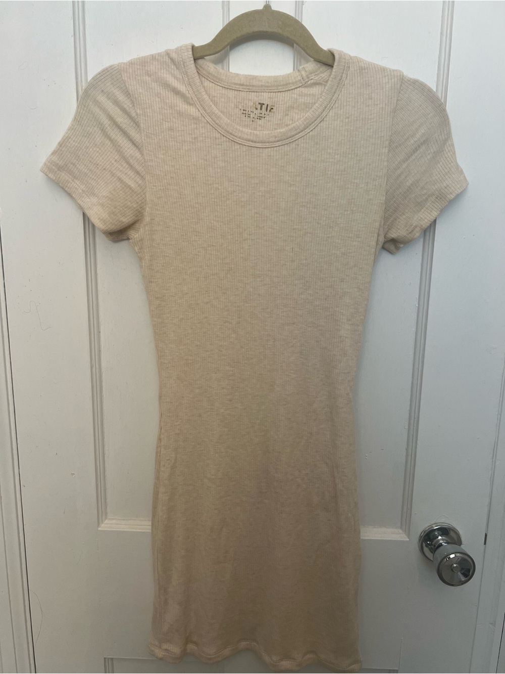 SKATIE Baby Tee Dress